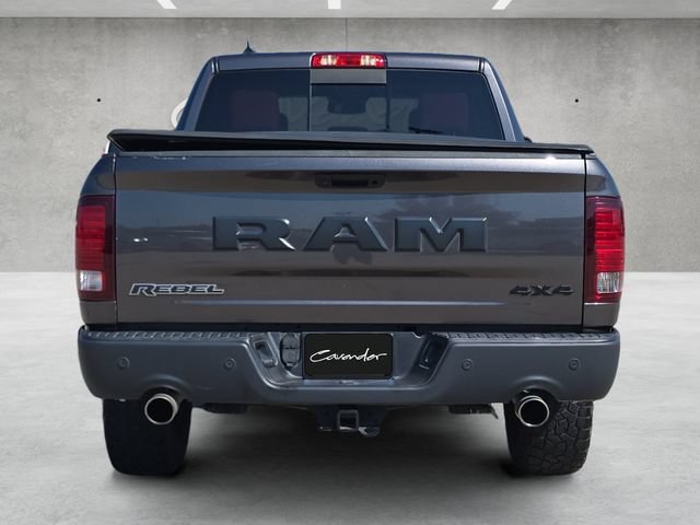 Used 2016 RAM 1500 Rebel w/ Luxury Group AWD/4WD image 15