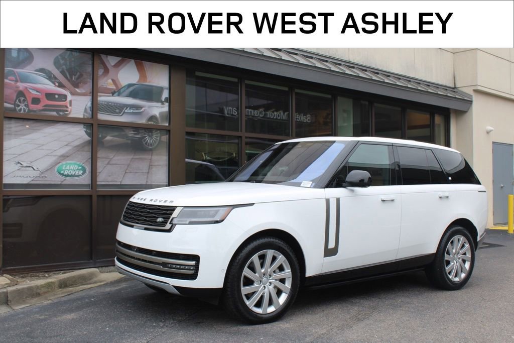Certified 2023 Land Rover Range Rover SE AWD/4WD image 1