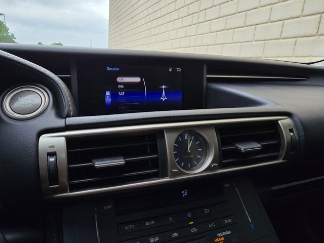 Used 2016 Lexus IS 200t RWD image 41