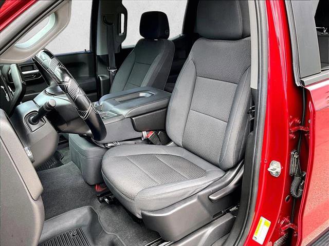 Used 2020 Chevrolet Silverado 1500 Custom w/ Custom Value Package image 24