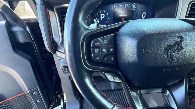 Used 2024 Ford Bronco Raptor AWD/4WD image 27