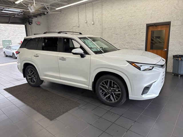 New 2026 Lexus TX 350 AWD