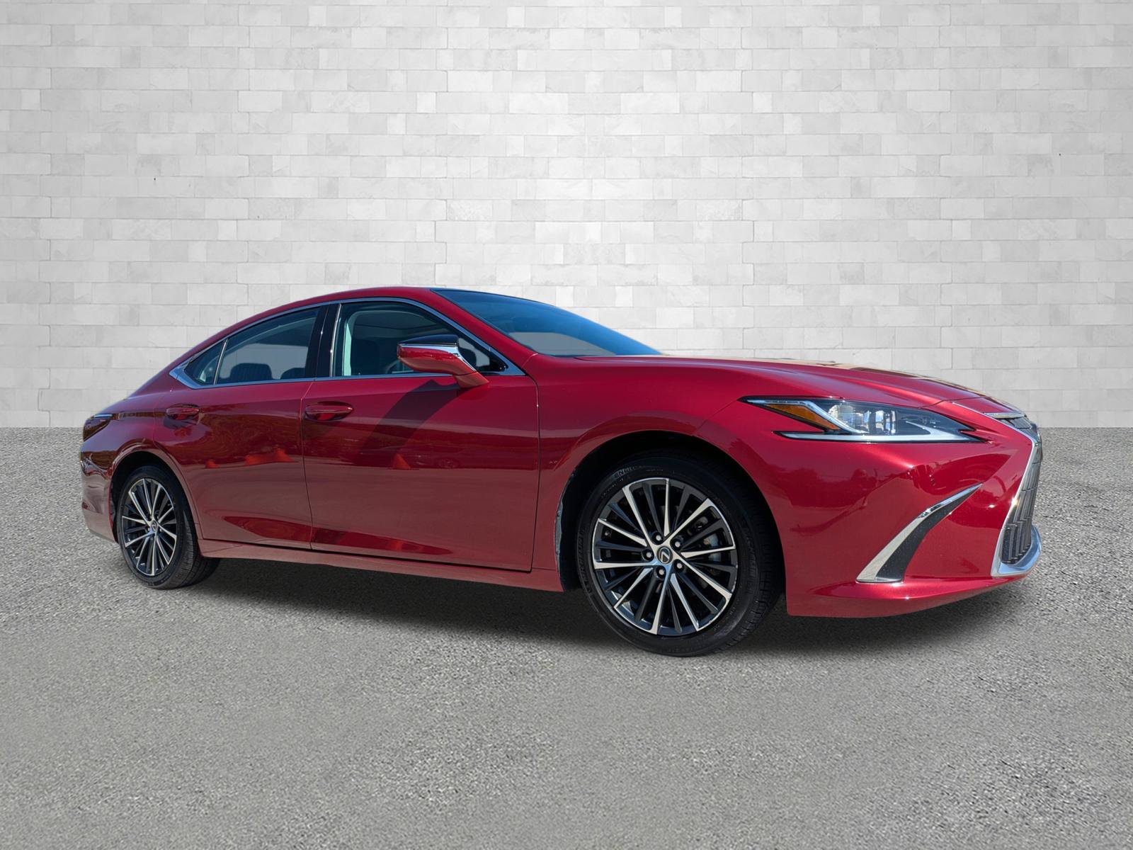Used 2022 Lexus ES 350 w/ Premium Package