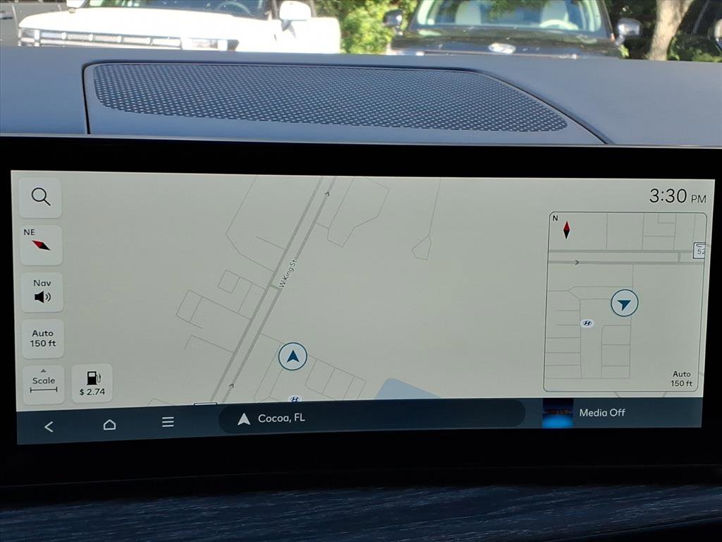 New 2026 Hyundai Santa Fe Calligraphy image 25