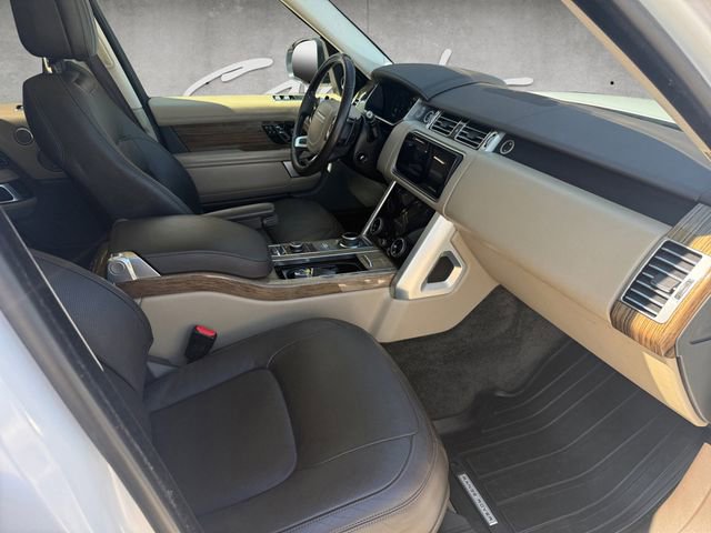 Used 2019 Land Rover Range Rover HSE image 24