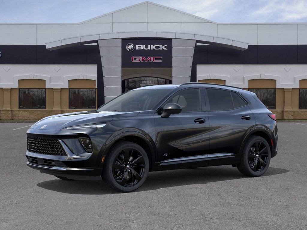 New 2026 Buick Envision Sport Touring image 2