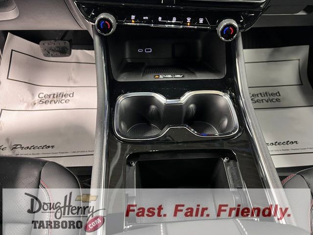 New 2026 Chevrolet Traverse RS w/ LPO, Floor Liner Package FWD image 57