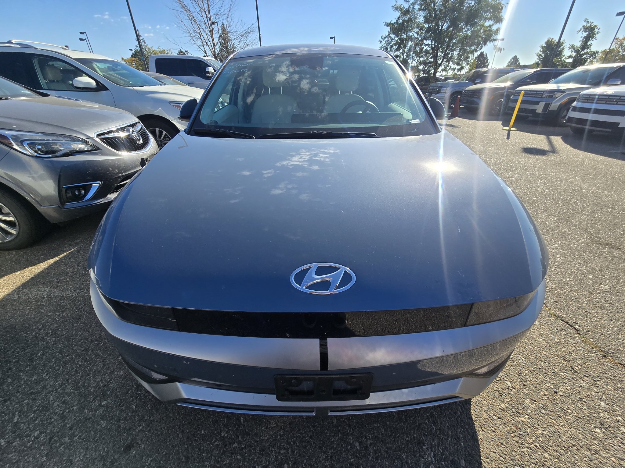 Used 2023 Hyundai Ioniq 5 SEL AWD/4WD image 20