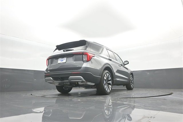 New 2026 Ford Explorer Platinum w/ LUX Leather Package image 35