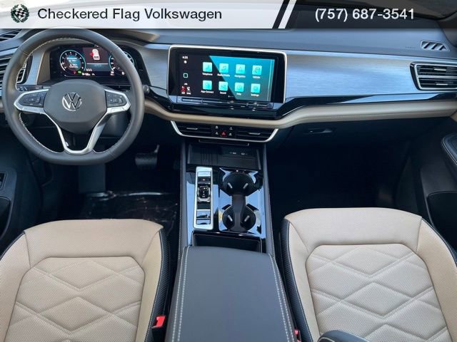 New 2026 Volkswagen Atlas SE image 28
