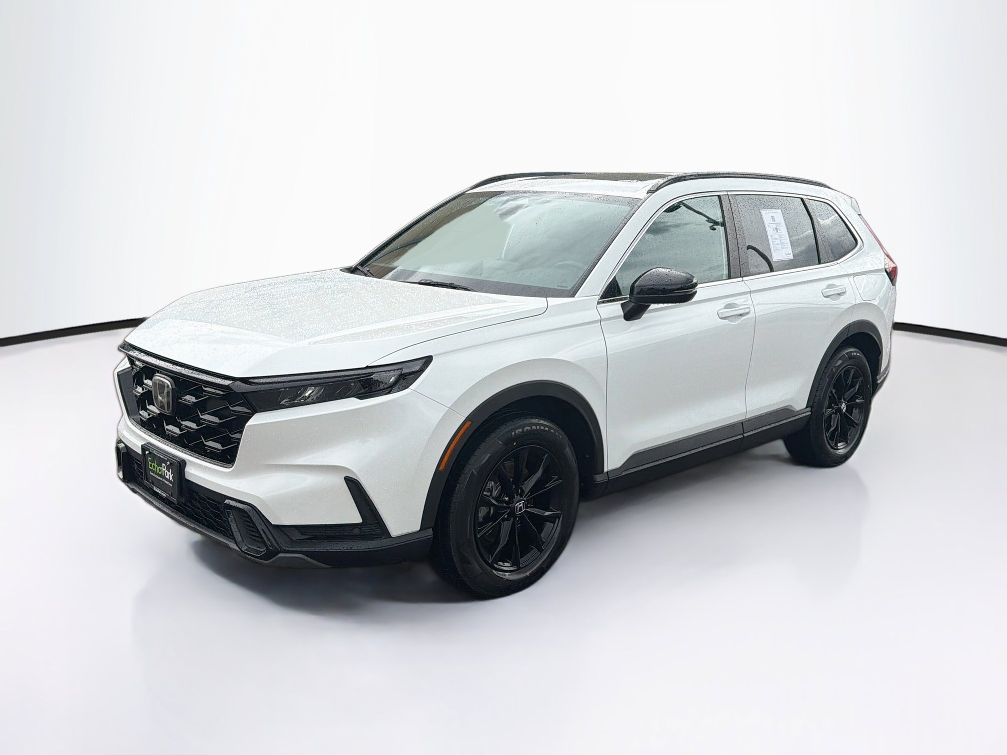 Used 2024 Honda CR-V Sport-L image 3