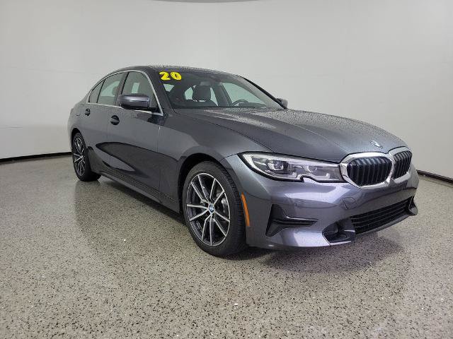 Used 2020 BMW 330i xDrive Sedan w/ Premium Package AWD/4WD image 31