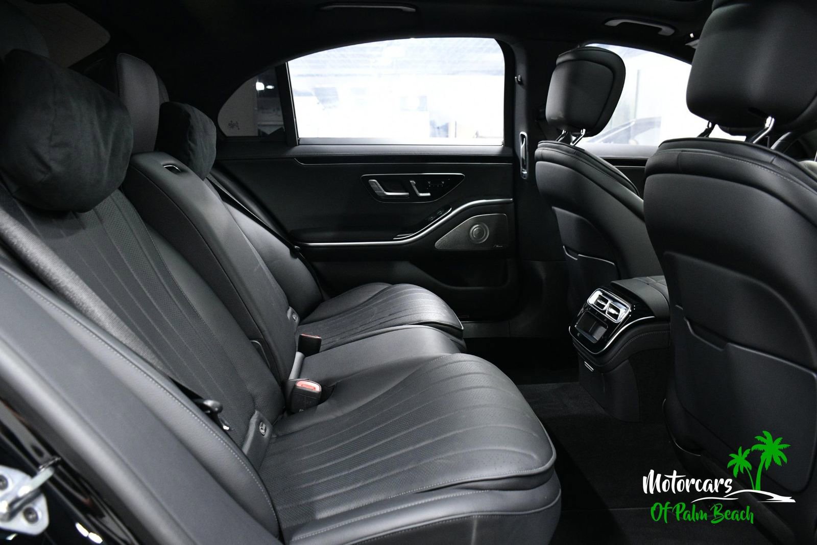 Used 2023 Mercedes-Benz S 500 4MATIC image 46