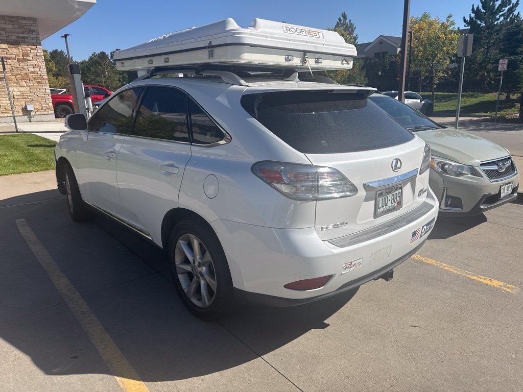 Used 2010 Lexus RX 350 AWD w/ Premium Pkg image 4