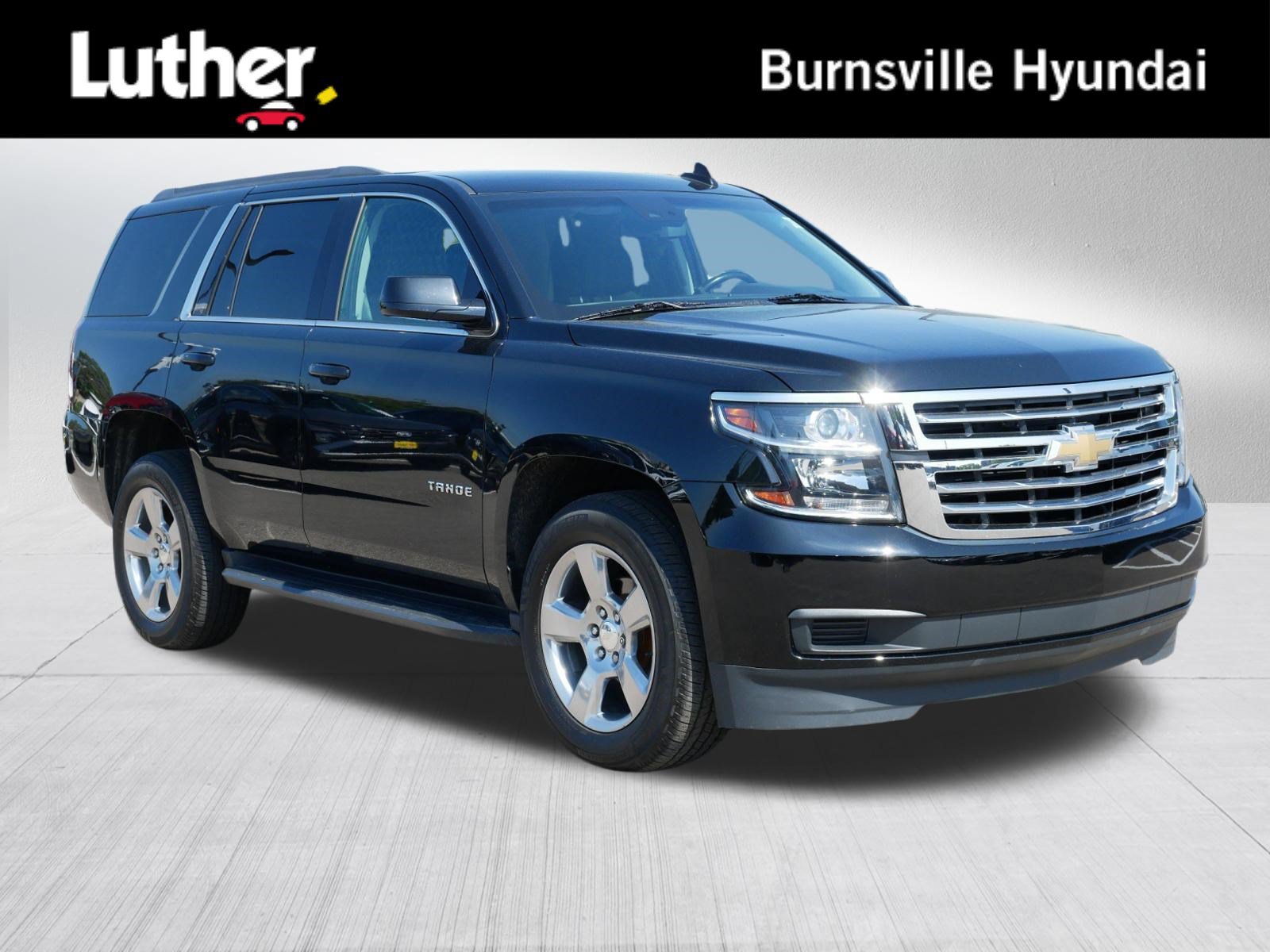 Used 2020 Chevrolet Tahoe LS w/ Enhanced Driver Alert Package AWD/4WD image 1