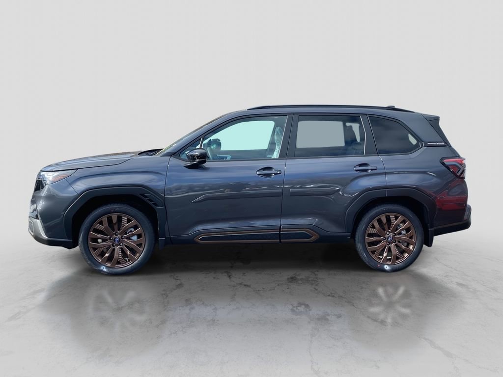 New 2026 Subaru Forester Sport video 2