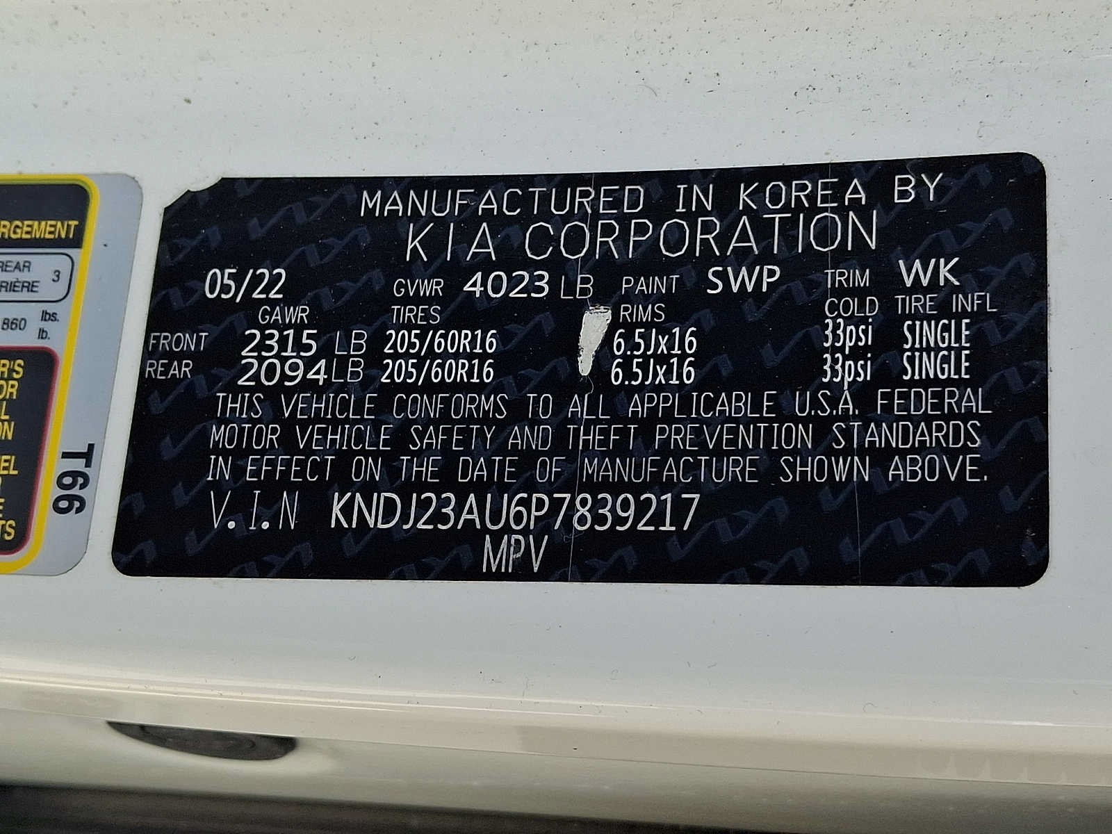 Used 2023 Kia Soul LX FWD image 26