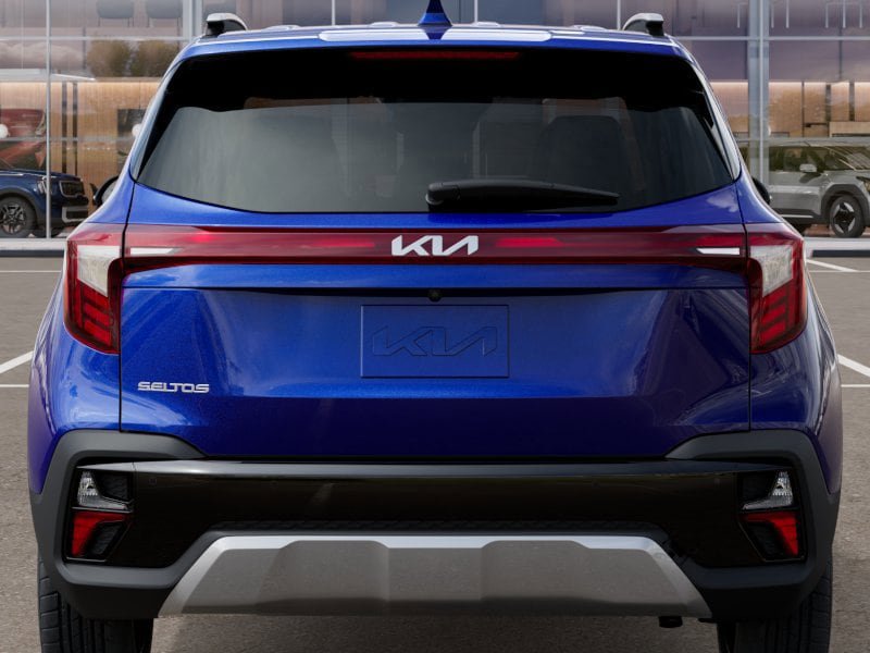 New 2026 Kia Seltos S FWD image 13