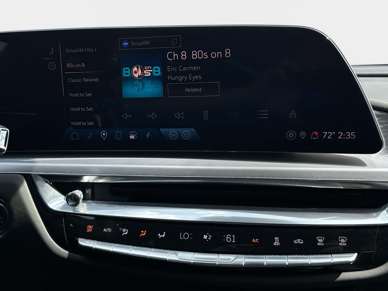 Certified 2024 Cadillac Lyriq Luxury AWD/4WD image 3