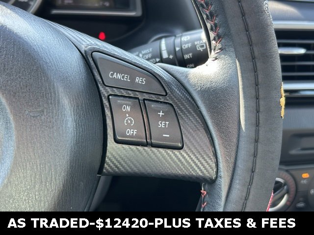 Used 2016 MAZDA MAZDA3 i Touring image 22