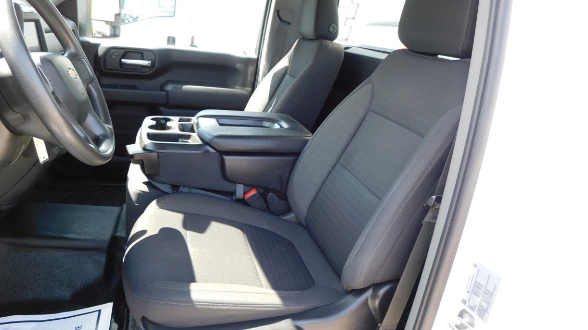 Used 2022 Chevrolet Silverado 2500 W/T w/ WT Fleet Convenience Package image 9