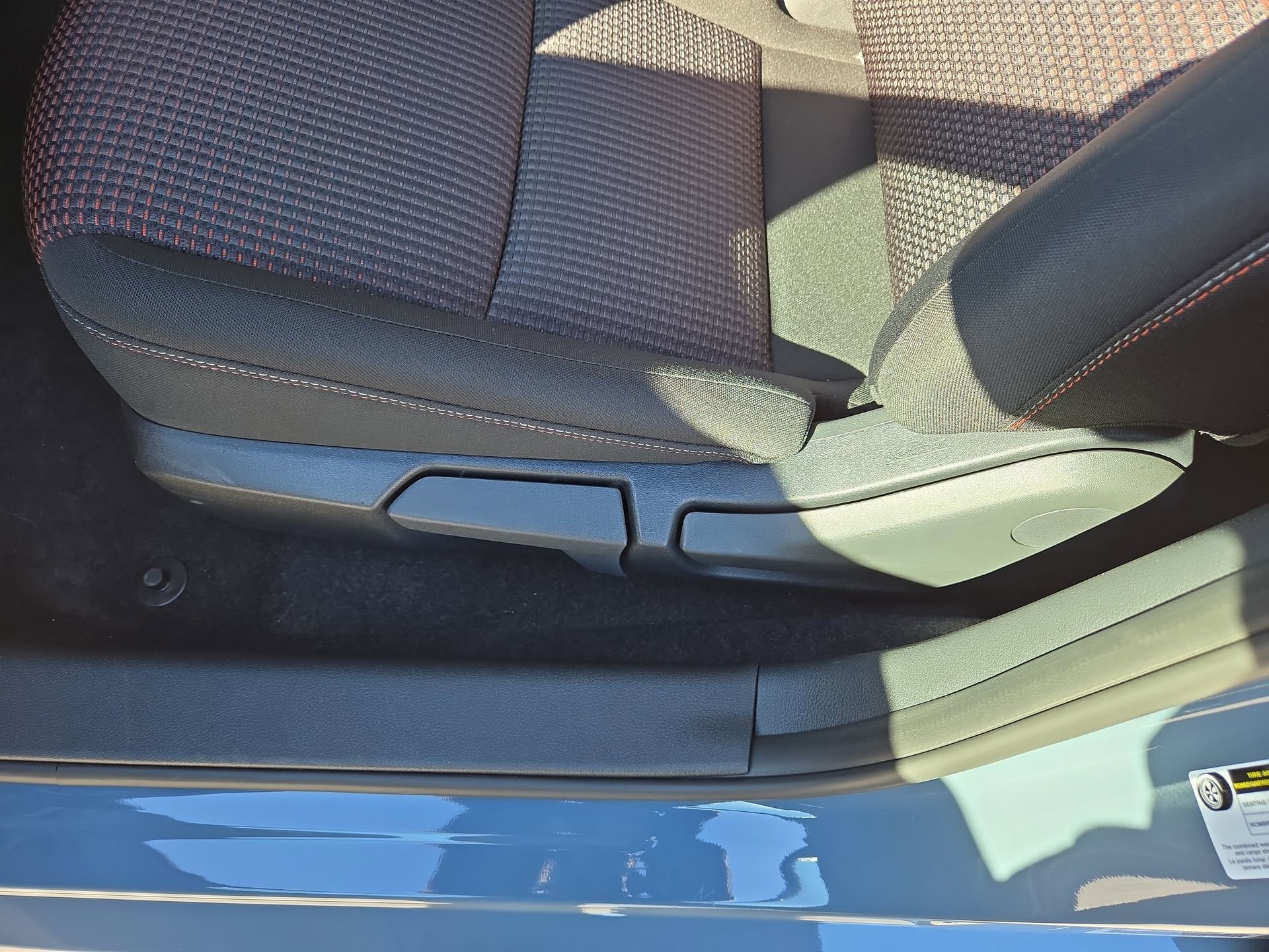 New 2026 Nissan Sentra SR w/ Floor Mat Package image 32