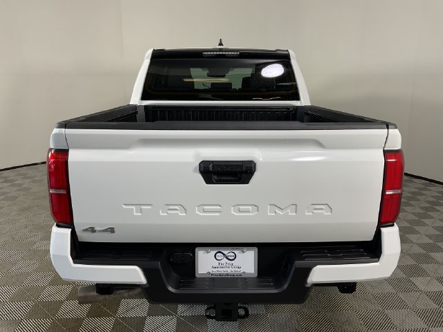 New 2026 Toyota Tacoma SR5 AWD/4WD image 7