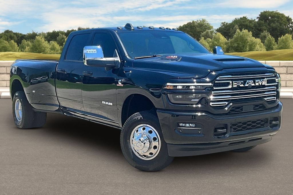 New 2026 RAM 3500 Laramie AWD/4WD image 2