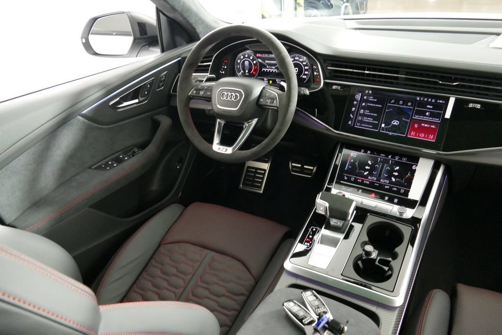New 2026 Audi RS Q8 performance AWD/4WD image 25