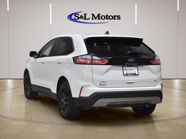 Used 2024 Ford Edge SEL AWD/4WD image 6