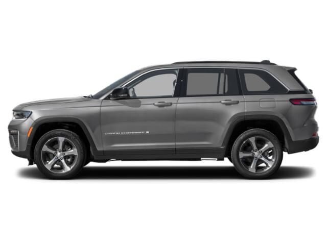 New 2027 Jeep Grand Cherokee 4WD image 2