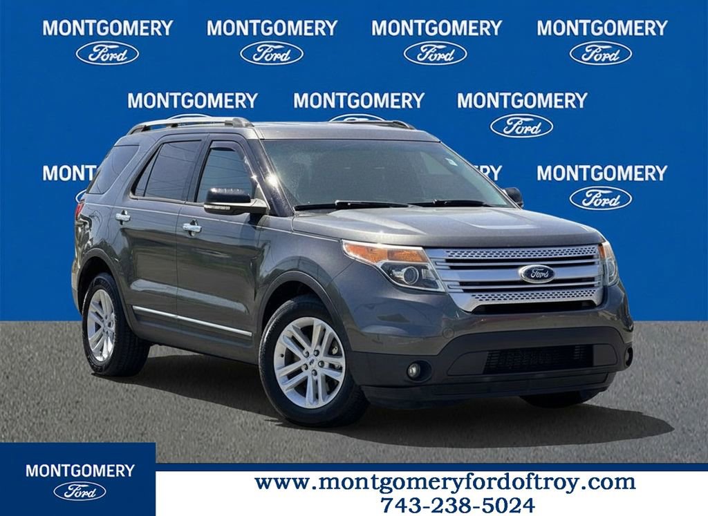 Used 2015 Ford Explorer XLT w/ Equipment Group 202B