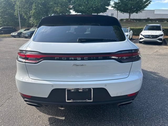 Used 2021 Porsche Macan AWD/4WD image 6