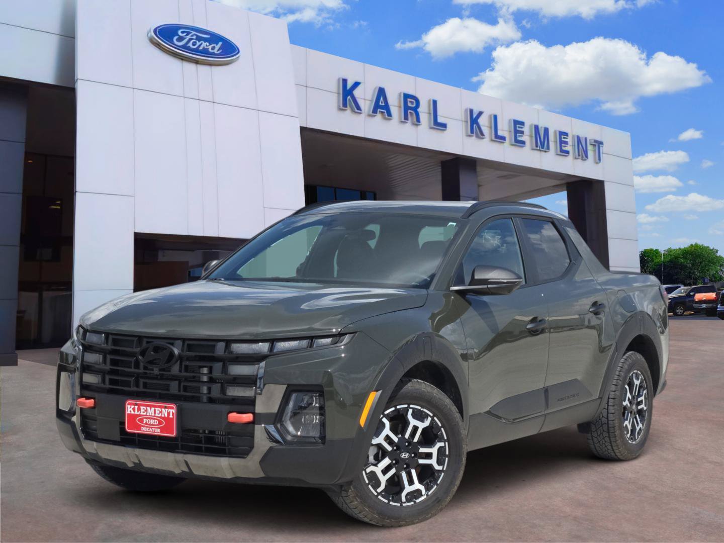 Used 2025 Hyundai Santa Cruz XRT