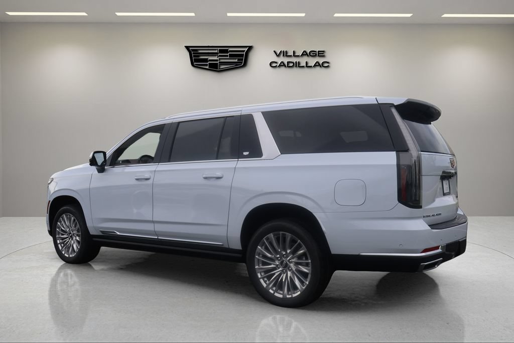 New 2026 Cadillac Escalade ESV Luxury w/ Touring Package RWD image 3