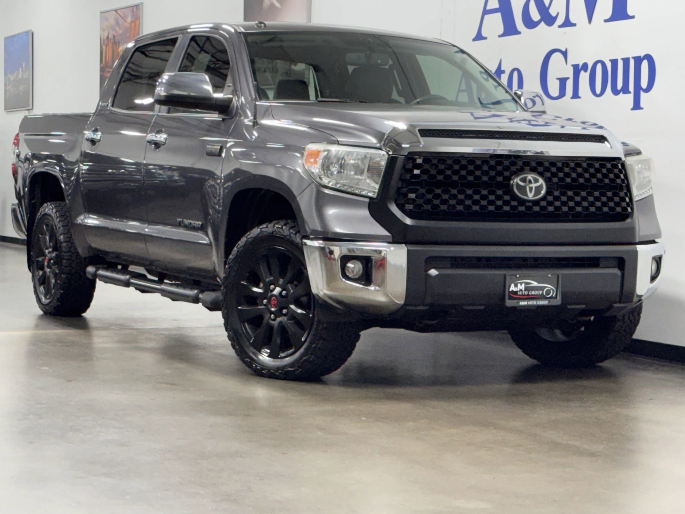 Used 2015 Toyota Tundra Limited