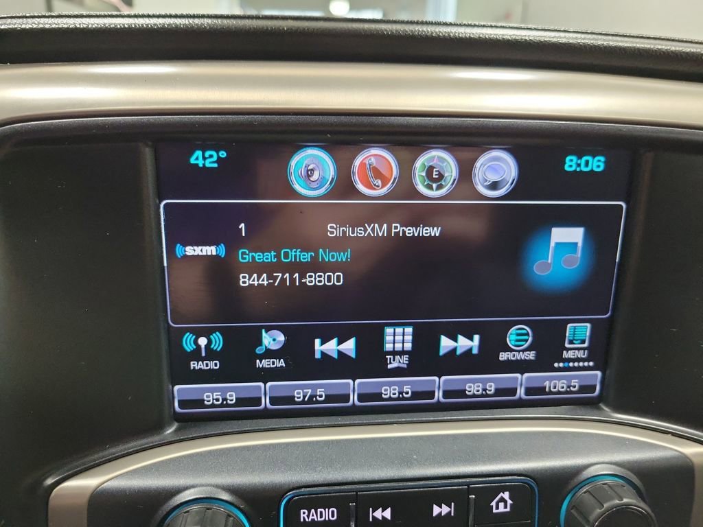 Used 2017 GMC Sierra 1500 Denali image 72