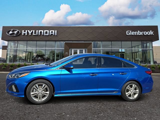 Used 2018 Hyundai Sonata Sport w/ Cargo Package FWD image 1