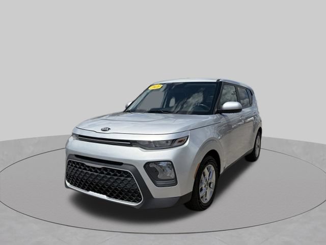 Used 2021 Kia Soul S FWD image 1