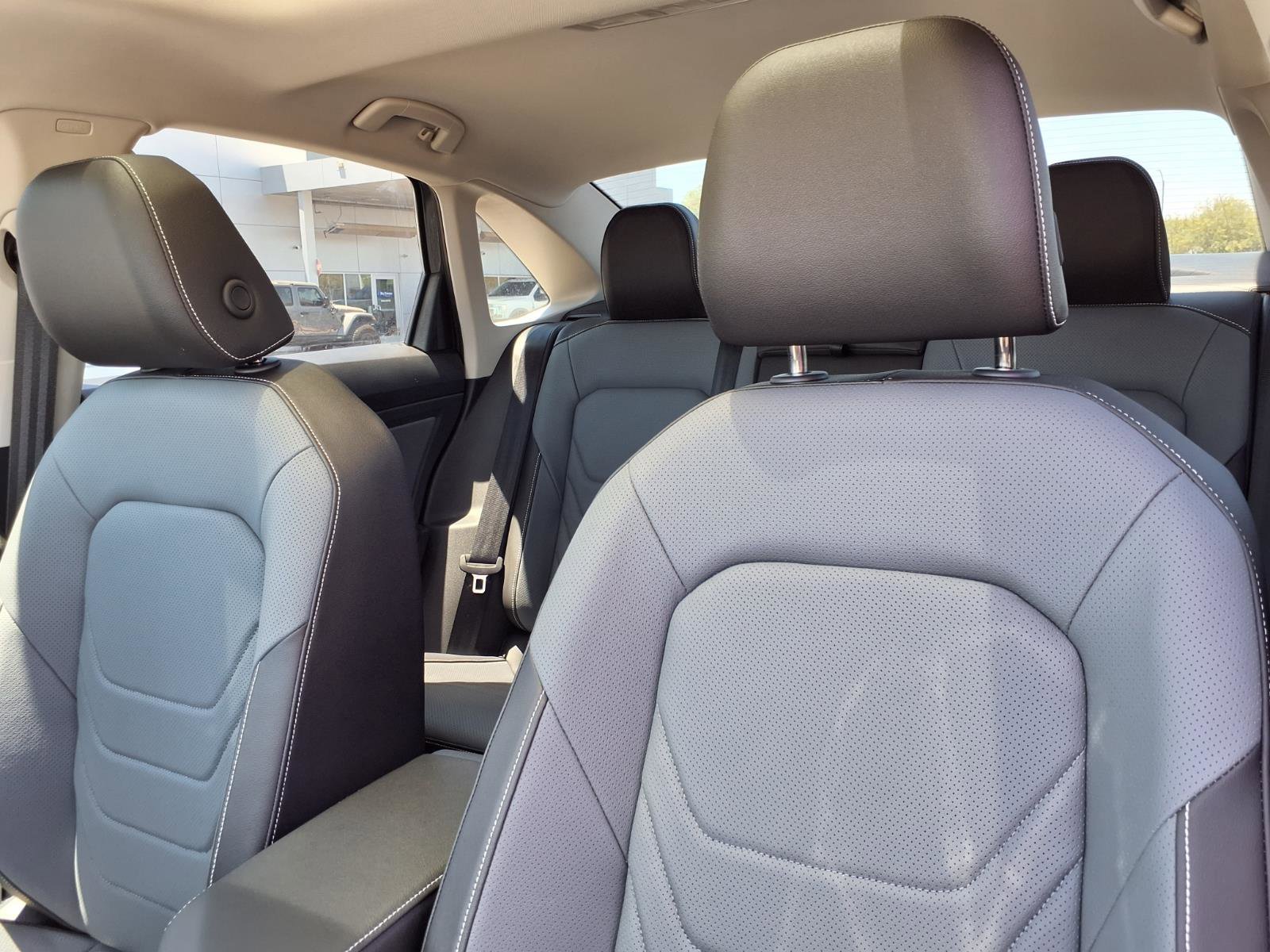 New 2026 Volkswagen Jetta SEL image 10