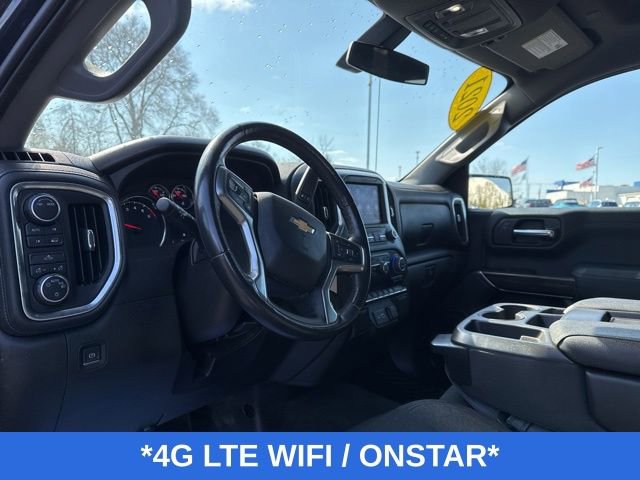 Used 2021 Chevrolet Silverado 1500 LT image 10