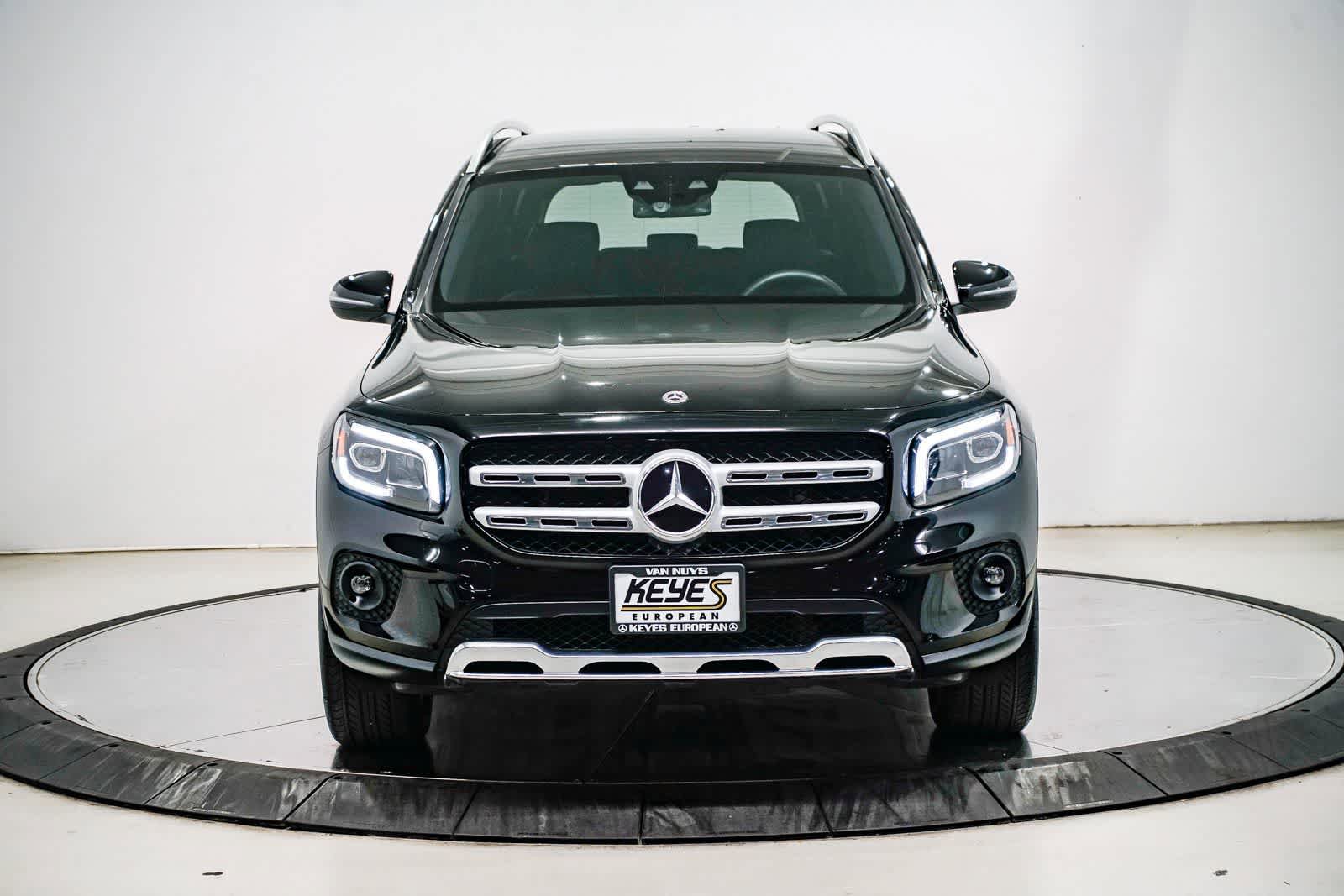 Certified 2022 Mercedes-Benz GLB 250 image 6