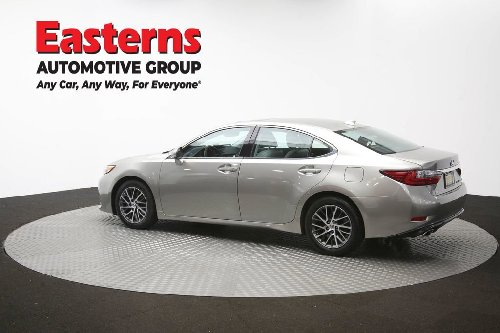 Used 2016 Lexus ES 350 w/ Premium Package w/Wood Trim FWD image 64