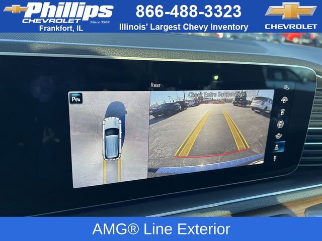 Used 2022 Mercedes-Benz GLE 350 4MATIC image 26