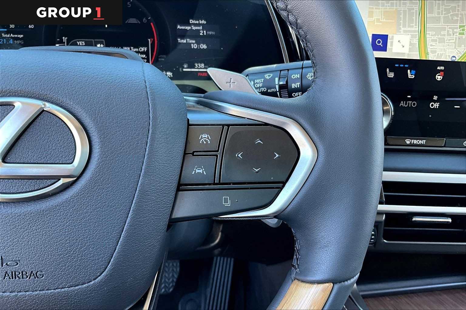 Used 2025 Lexus RX 350 Premium Plus w/ Convenience Package image 22