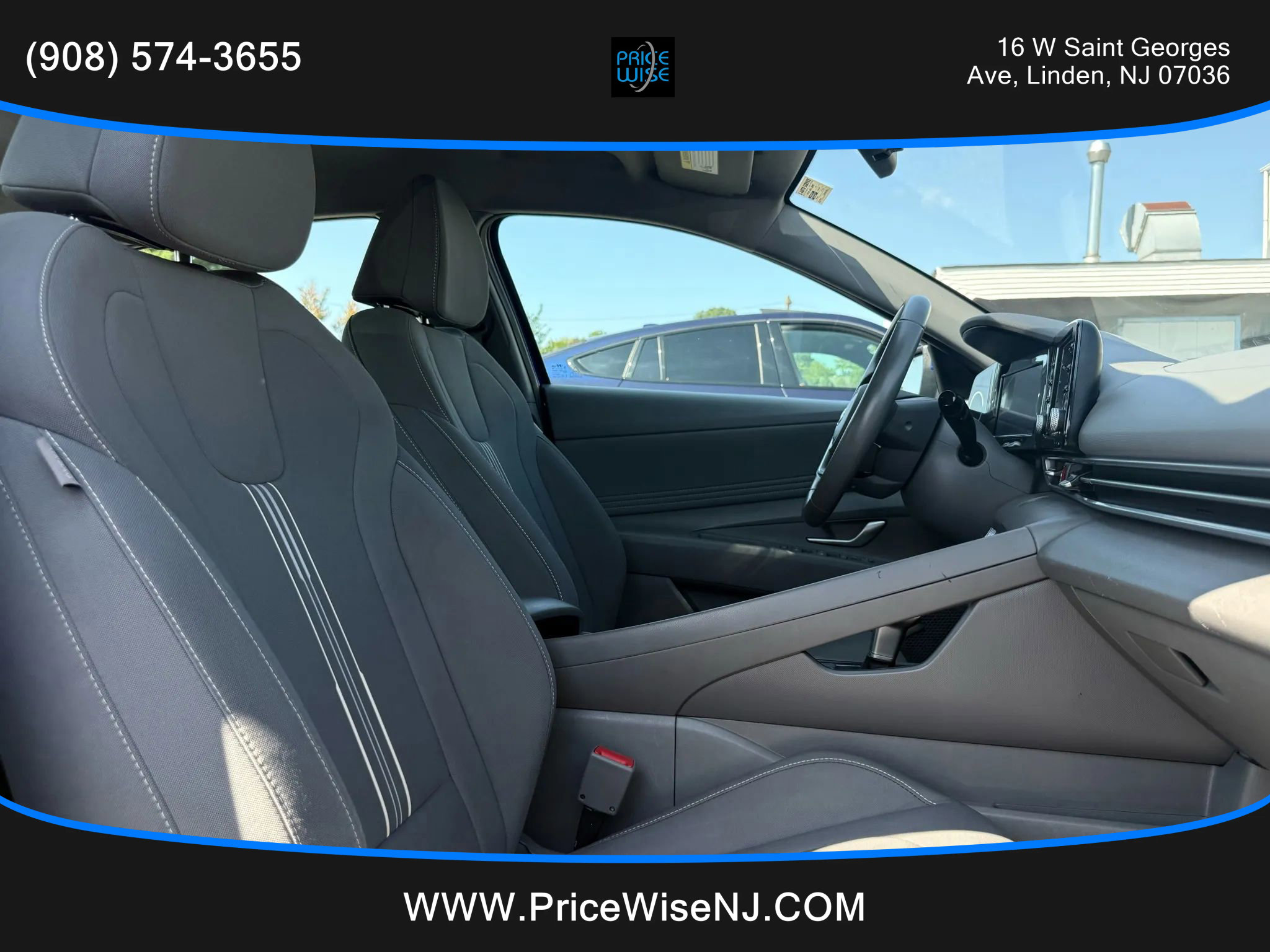 Used 2022 Hyundai Elantra SEL w/ Convenience Package image 20