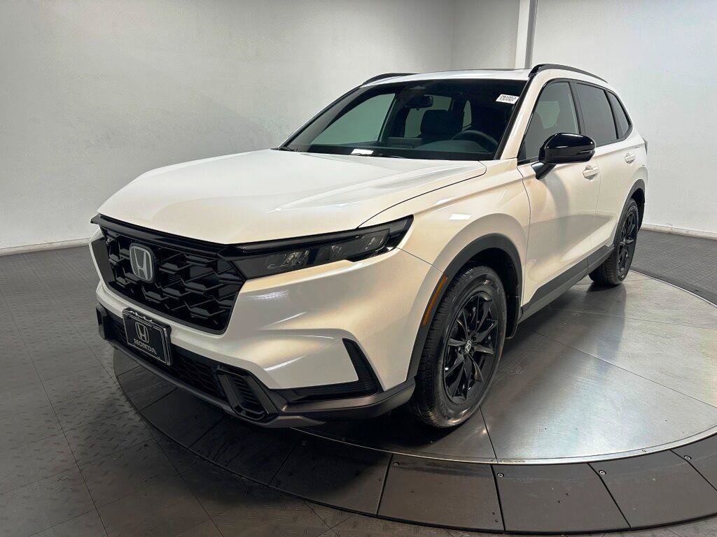 New 2026 Honda CR-V Sport Touring image 4