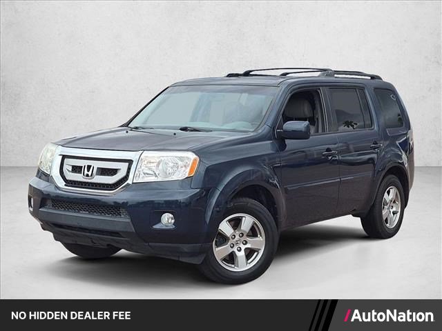 Used 2011 Honda Pilot EX-L