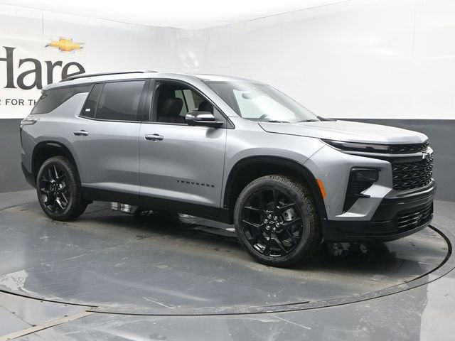 New 2026 Chevrolet Traverse RS w/ LPO, Floor Liner Package image 6