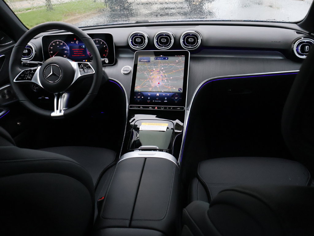 New 2026 Mercedes-Benz C 300 4MATIC Sedan image 13